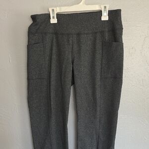 Skechers Charcoal Women's Leggings